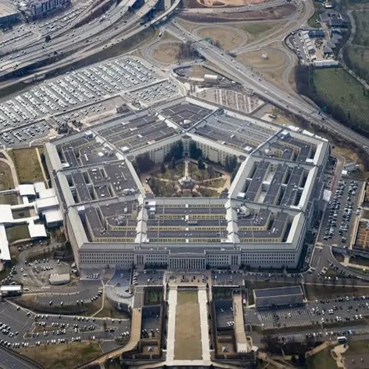Us house passes defense bill after narrow vote