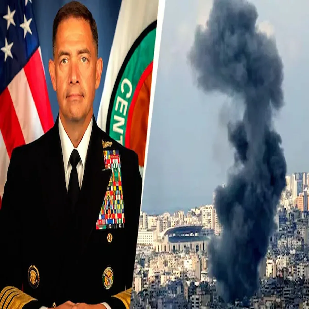 Iran conflict centcom chief advised ending