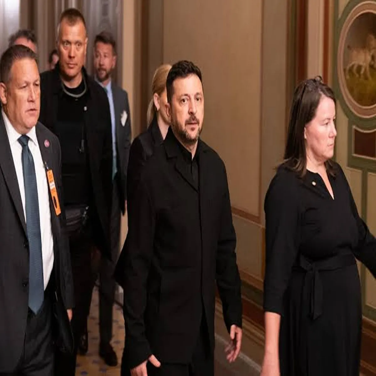 Sanctions senate advances russia bill zelenskyy