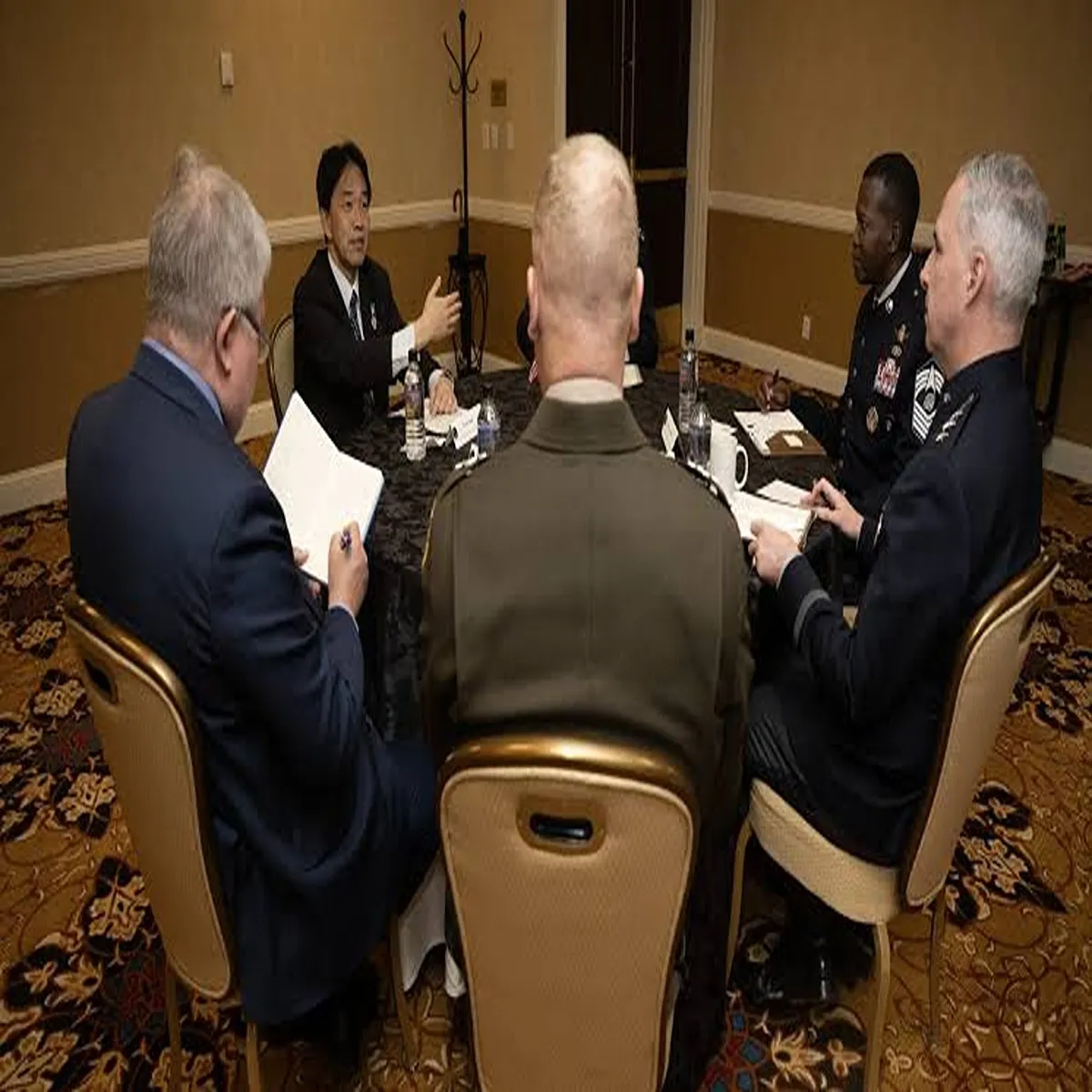 Indo pacific senators push bipartisan bill