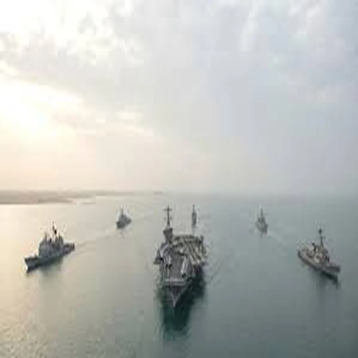 Maritime security launches extended military strikes