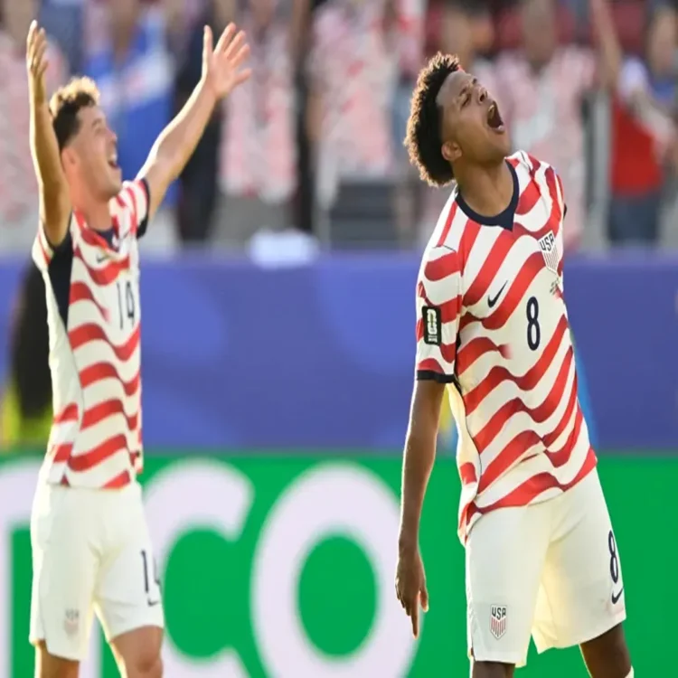 Usa defeat bosnia belgium round of 16