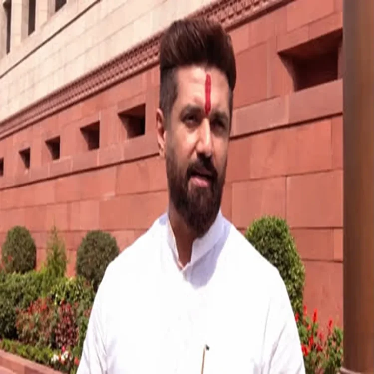 Uttar pradesh elections chirag paswan expansion