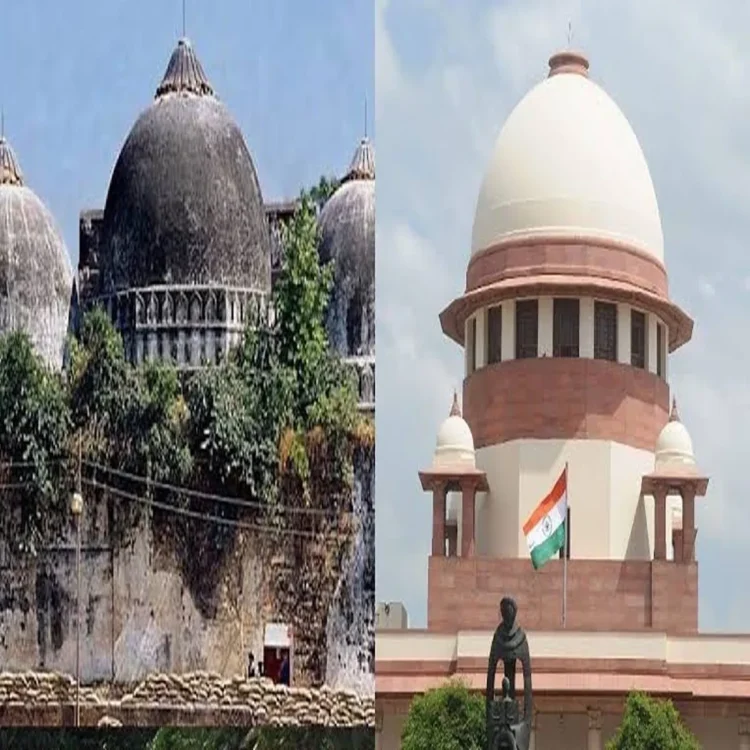 Uttar pradesh religious site disputes