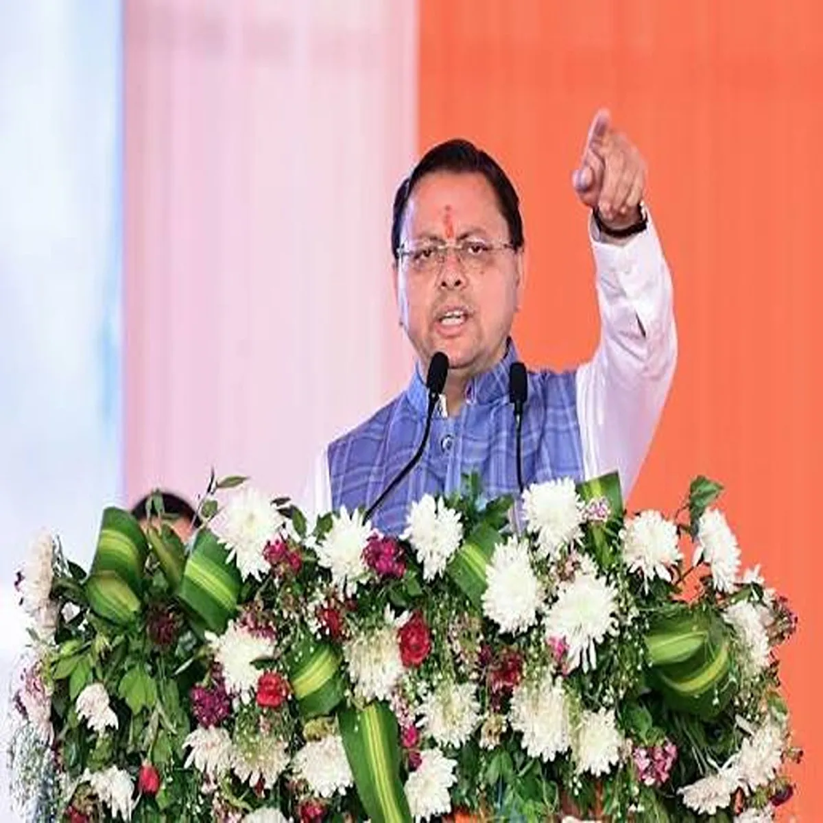Uttarakhand dhami marks five years highlights