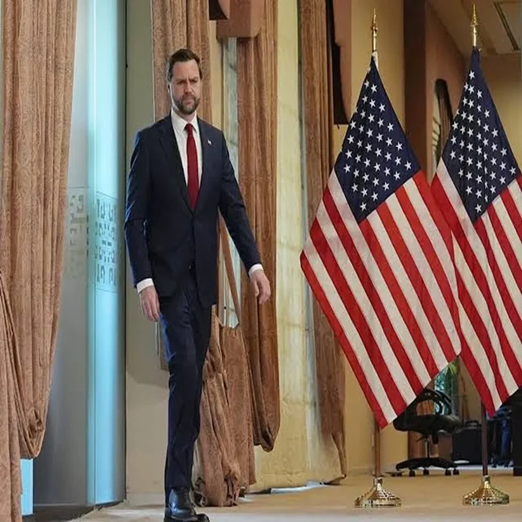 Vance defends iran diplomacy