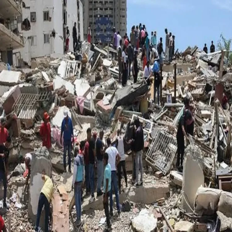 Venezuela earthquake death toll rises