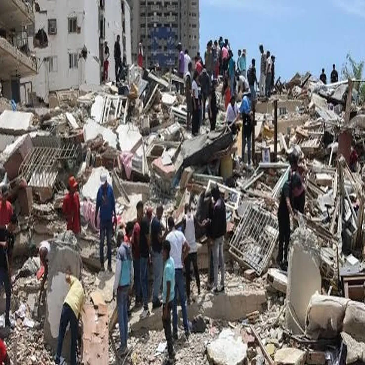 Earthquake venezuela quake death toll climbs