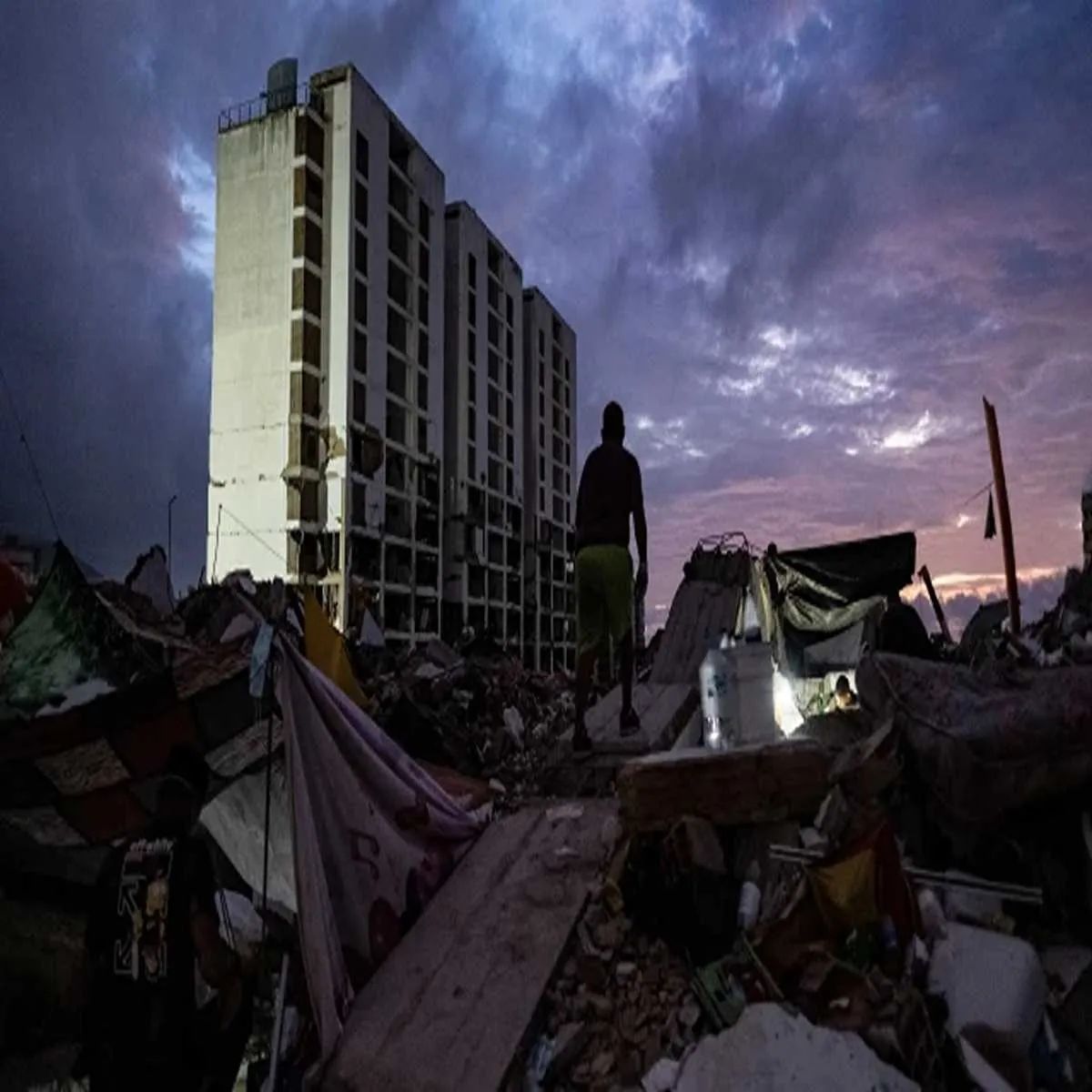 Venezuela earthquake recovery efforts intensify death