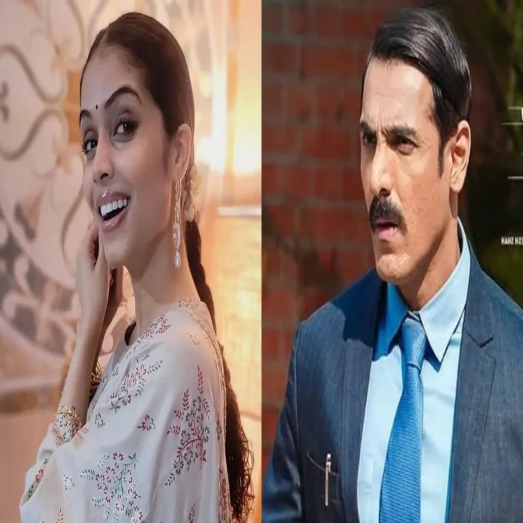 Vidhatri bandi personal loss film journey