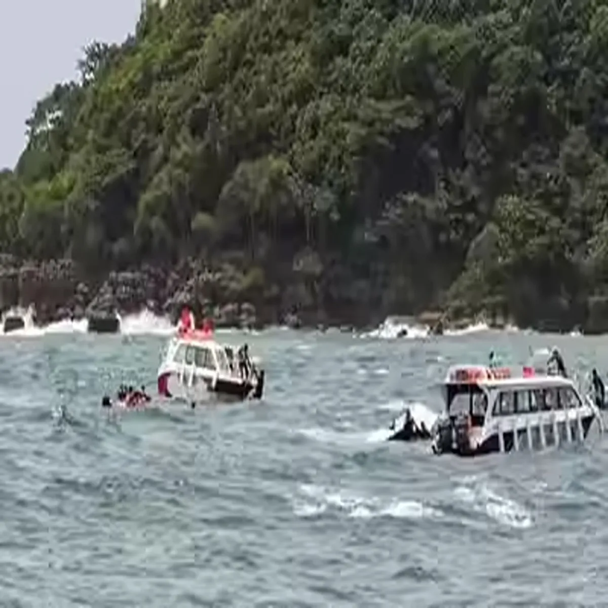 Vietnam boat accident repatriation indian victims