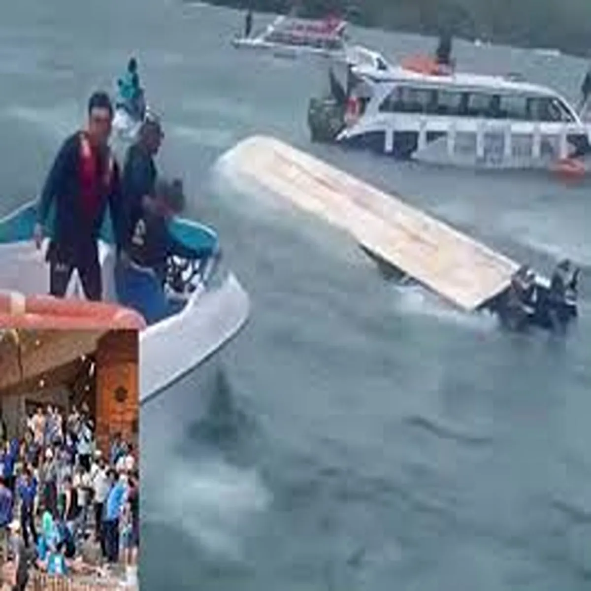 Vietnam boat tragedy victims returned chennai