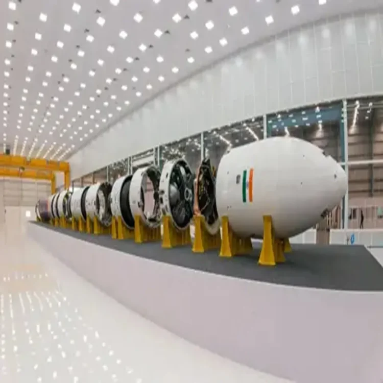 Vikram 1 india private orbital rocket launch