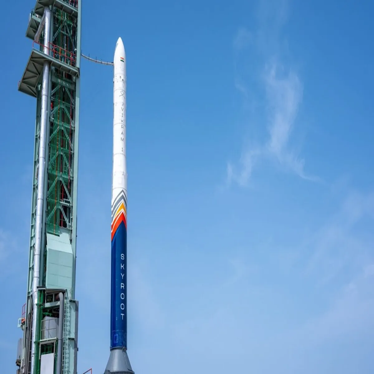 Vikram india private space ambition reaches