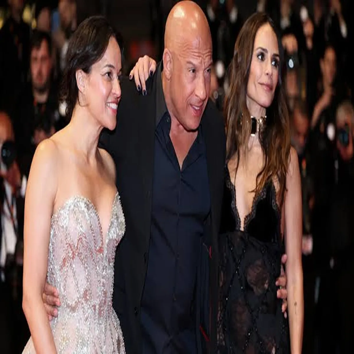 Fast forever vin diesel pays heartfelt