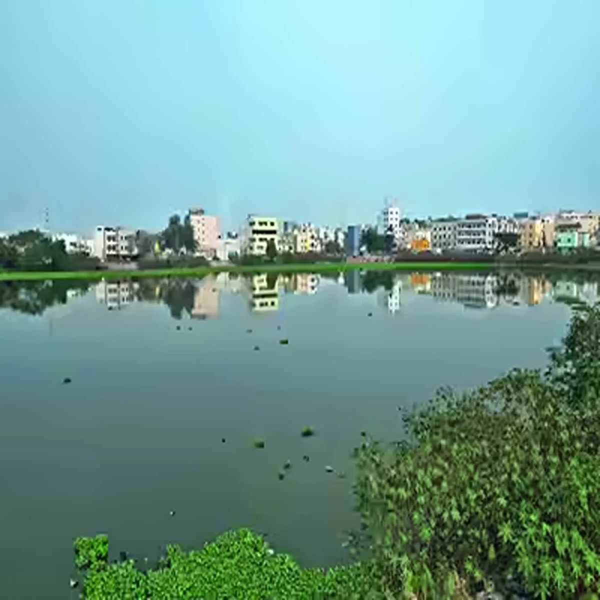 Wastewater recycling bengaluru study highlights major