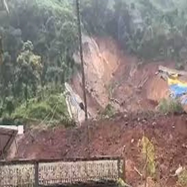Wayanad landslide sarathkumar condolences search