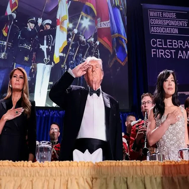 Whca dinner trump press event remarks
