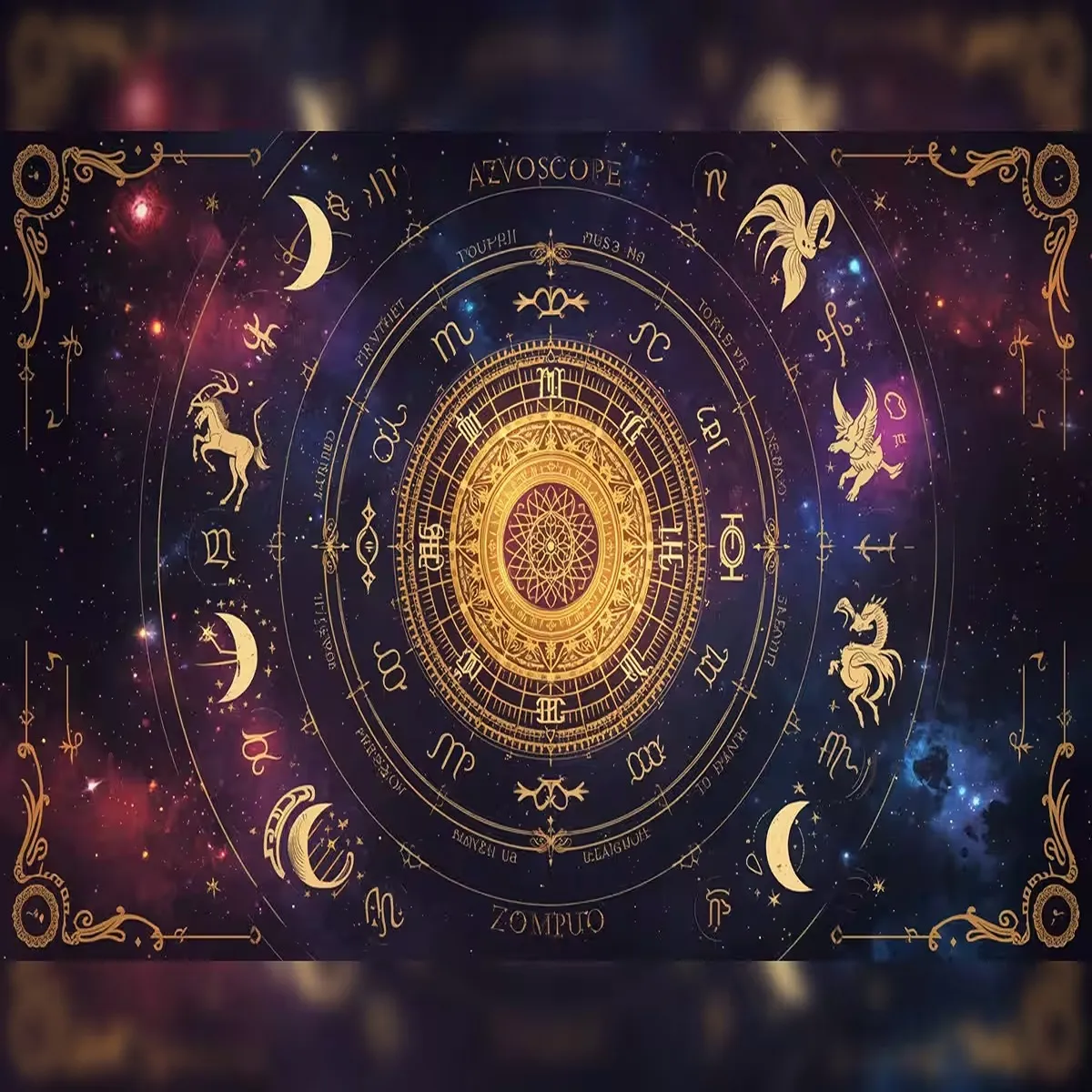 Horoscope yearly birthday forecast highlights positive