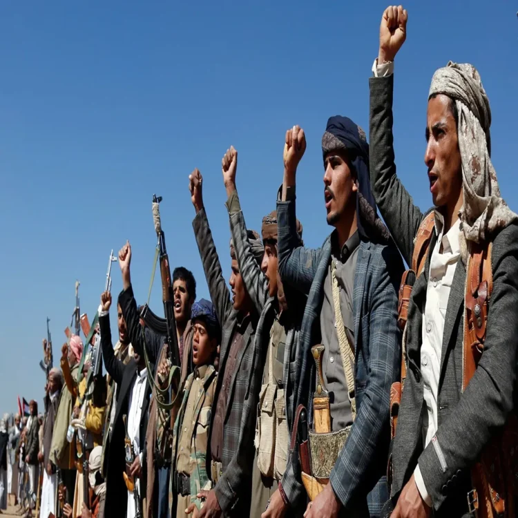 Yemen saudi houthi regional tensions