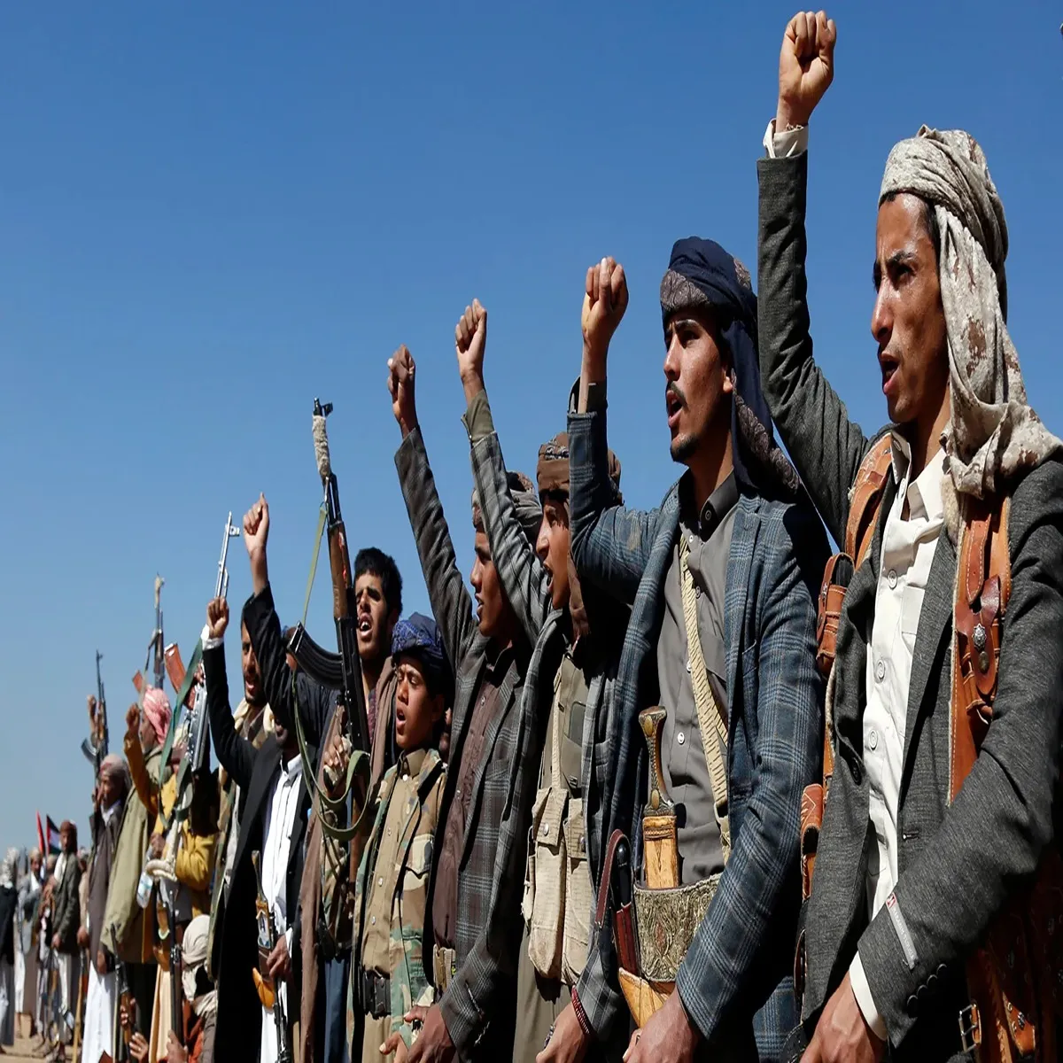 Yemen saudi military action against houthis