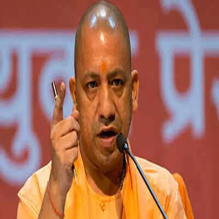 Yogi targets opposition development projects