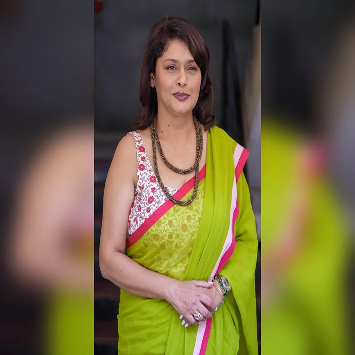 Zeenat aman pallavi joshi recalls special