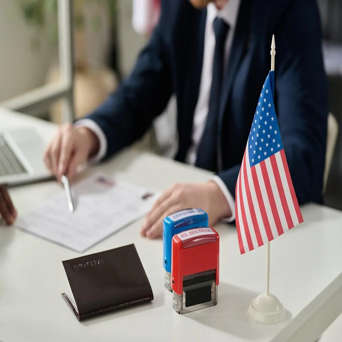 Perm senator seeks stricter green card