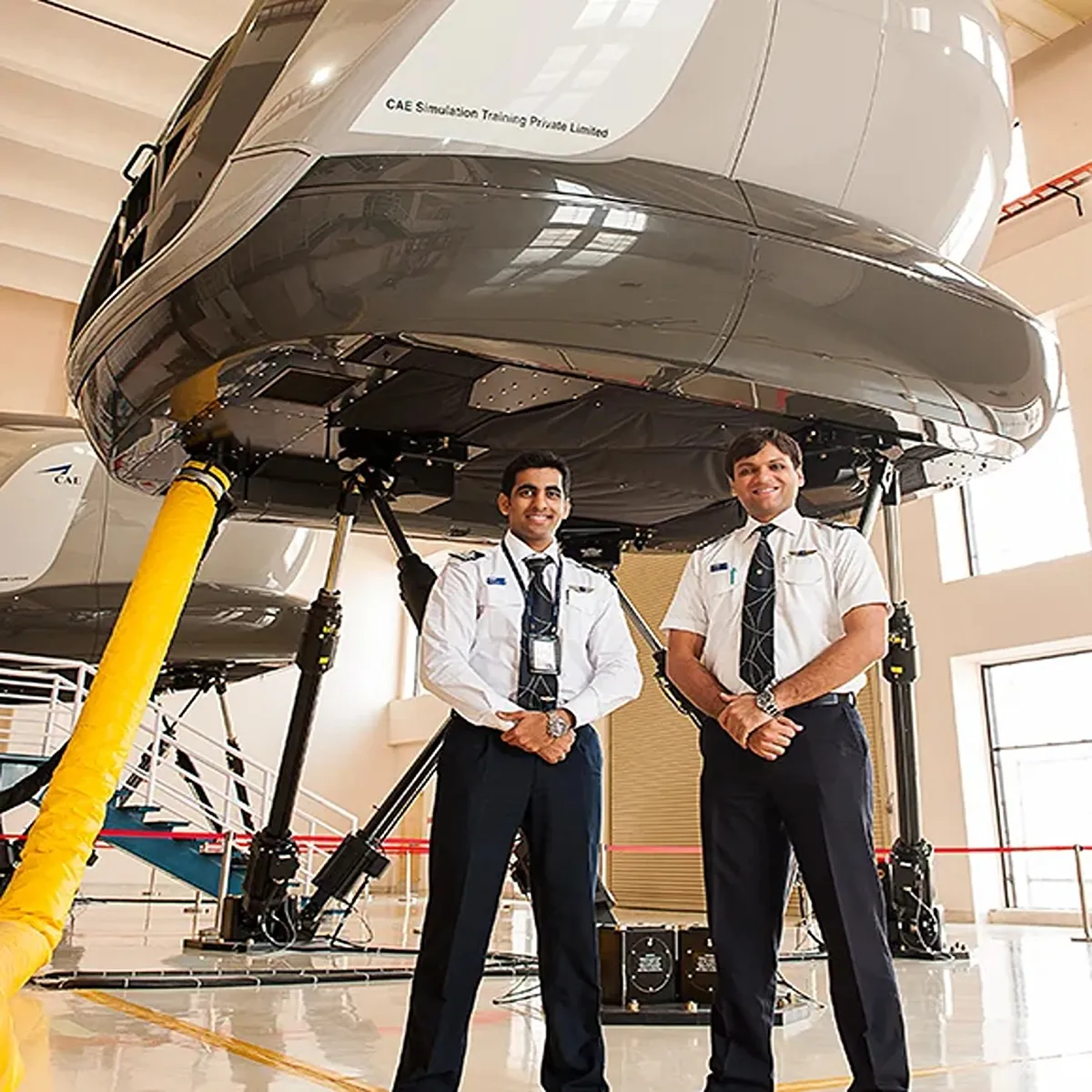 Pilottraining aai expands flying training network