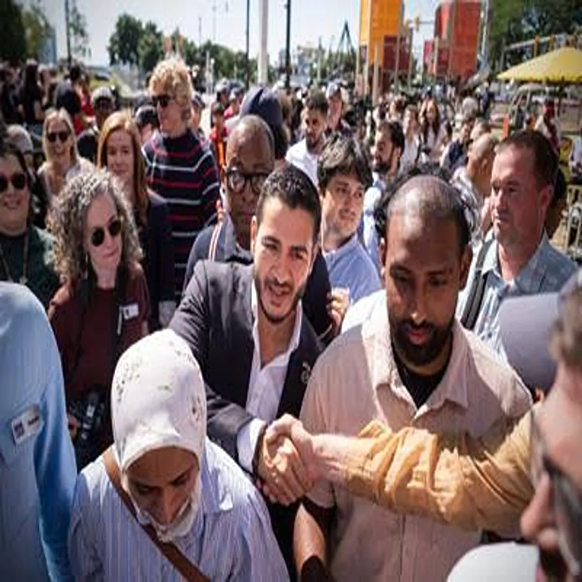 Senate race abdul sayed secures narrow