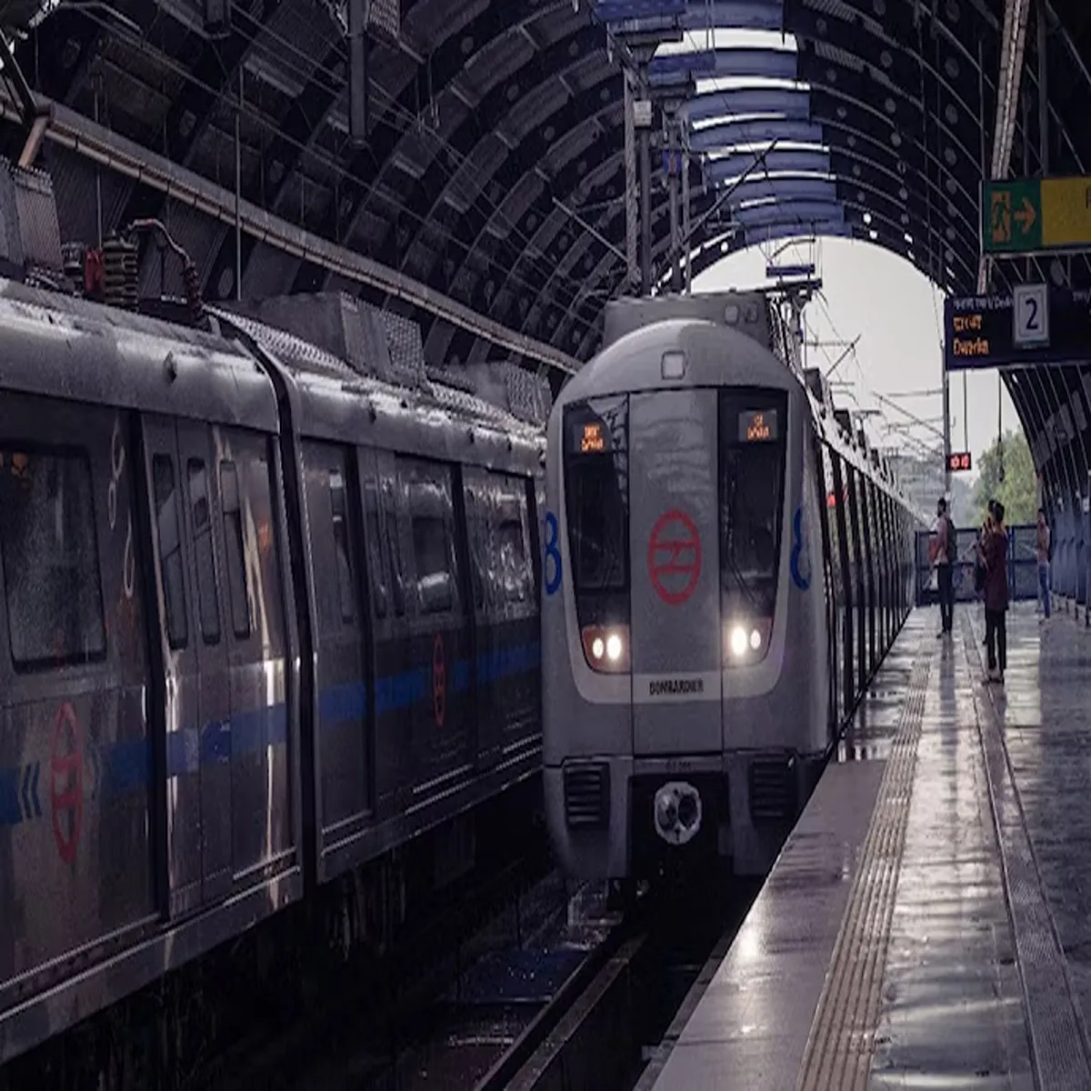 Metro delhi metro expands smart monitoring