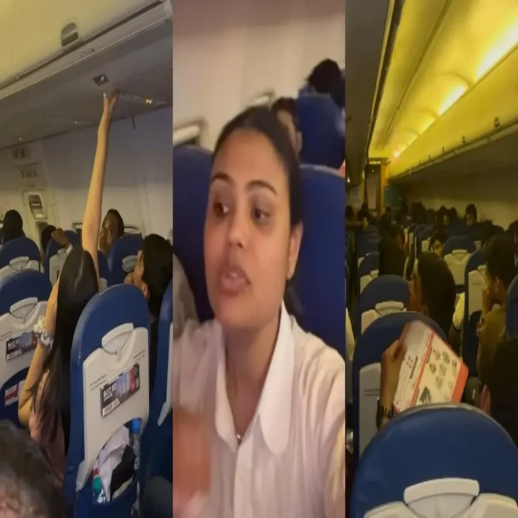 Air india epilepsy passenger row