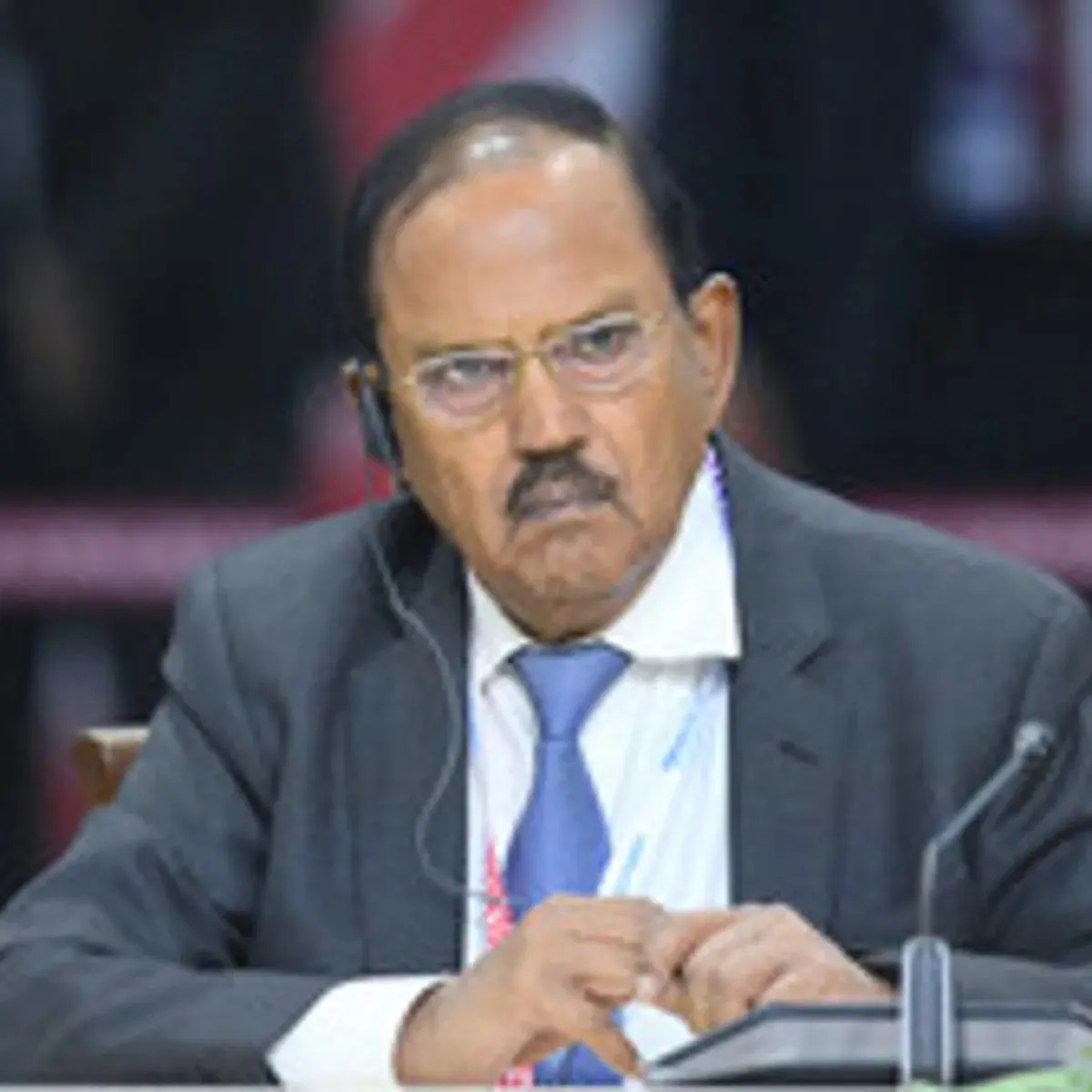 Security ajit doval honoured lokmanya tilak