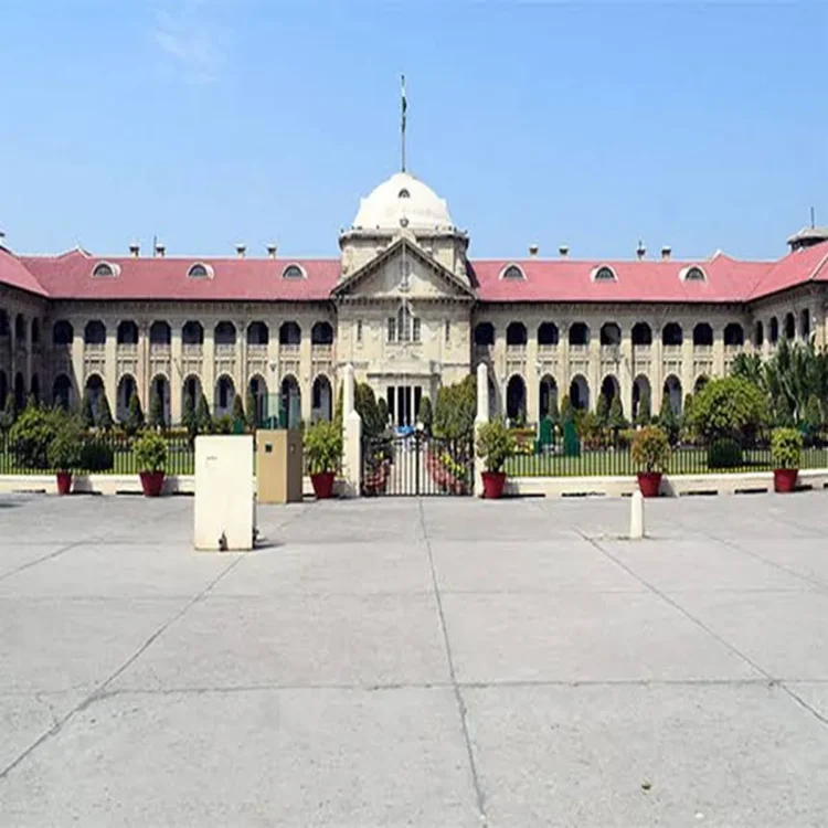Allahabad hc police cctv power facilities