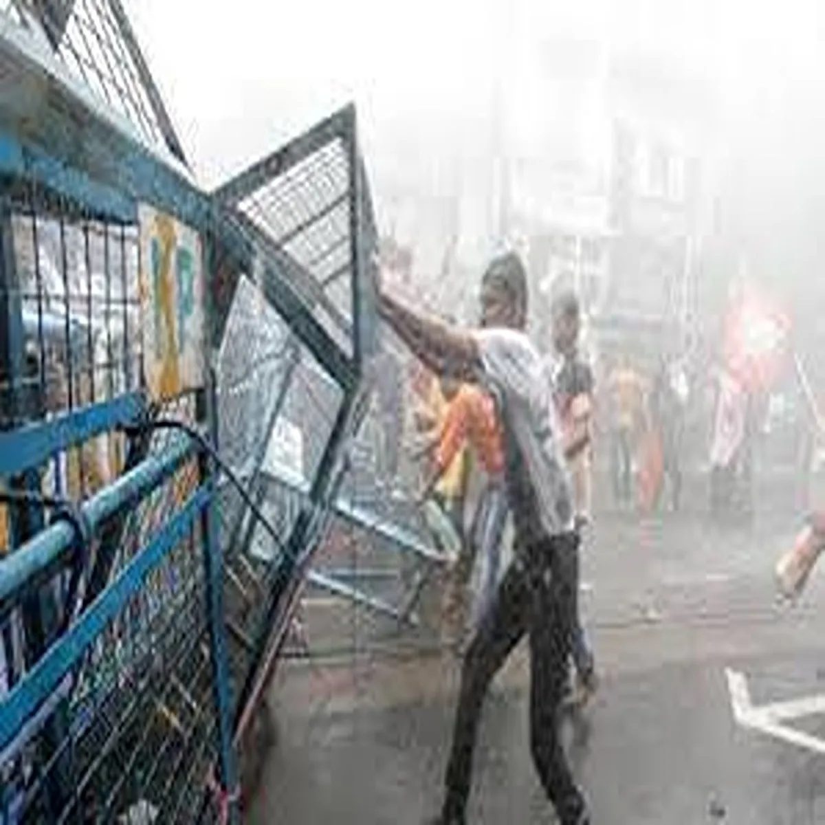 Politics alur violence case brings political