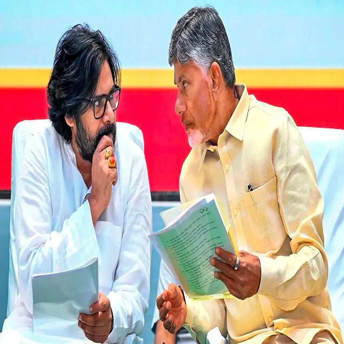 Politics andhra pradesh government defends development