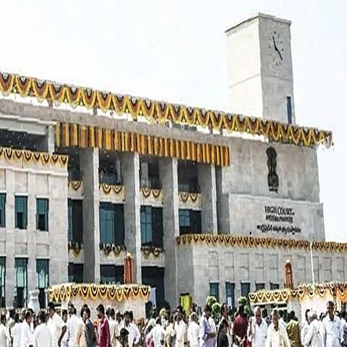 Admissions andhra pradesh high court declines