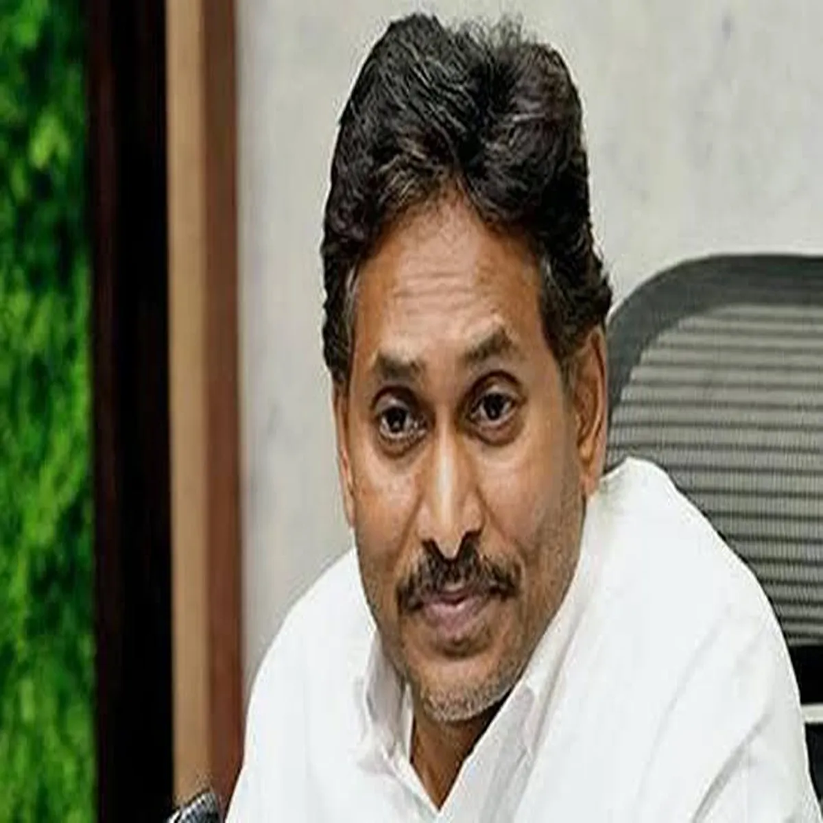 Andhrapradesh jagan reddy alleges political misuse