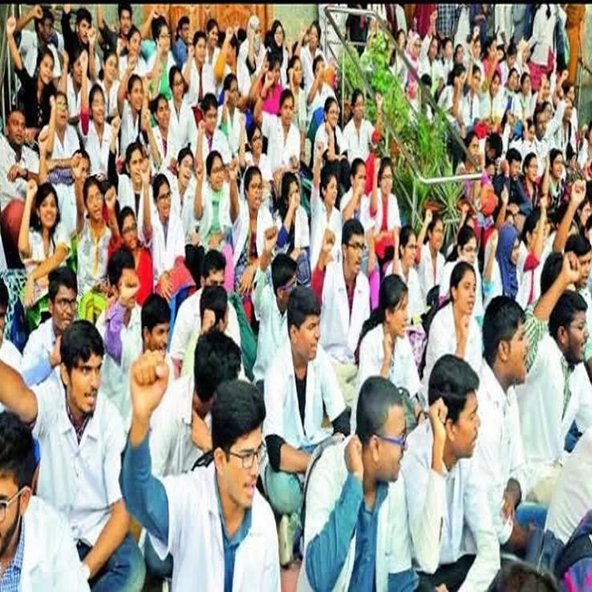 Stipend revision andhra pradesh junior doctors