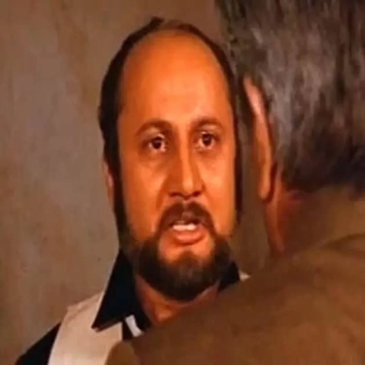 Anupam kher karma dr dang