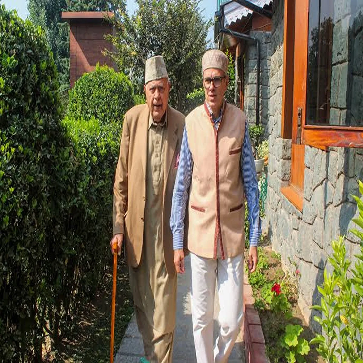Article370 omar abdullah reaffirms jknc stand