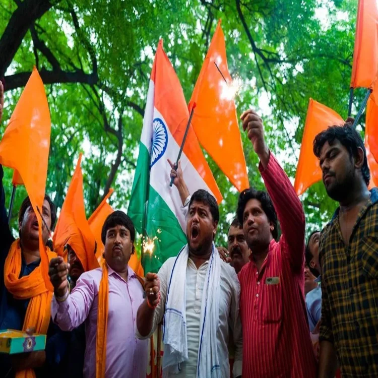 Article 370 seven years political divide