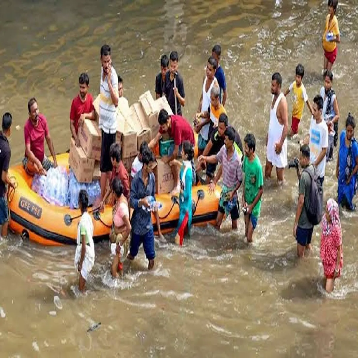 Assam floods rehabilitation efforts accelerate death
