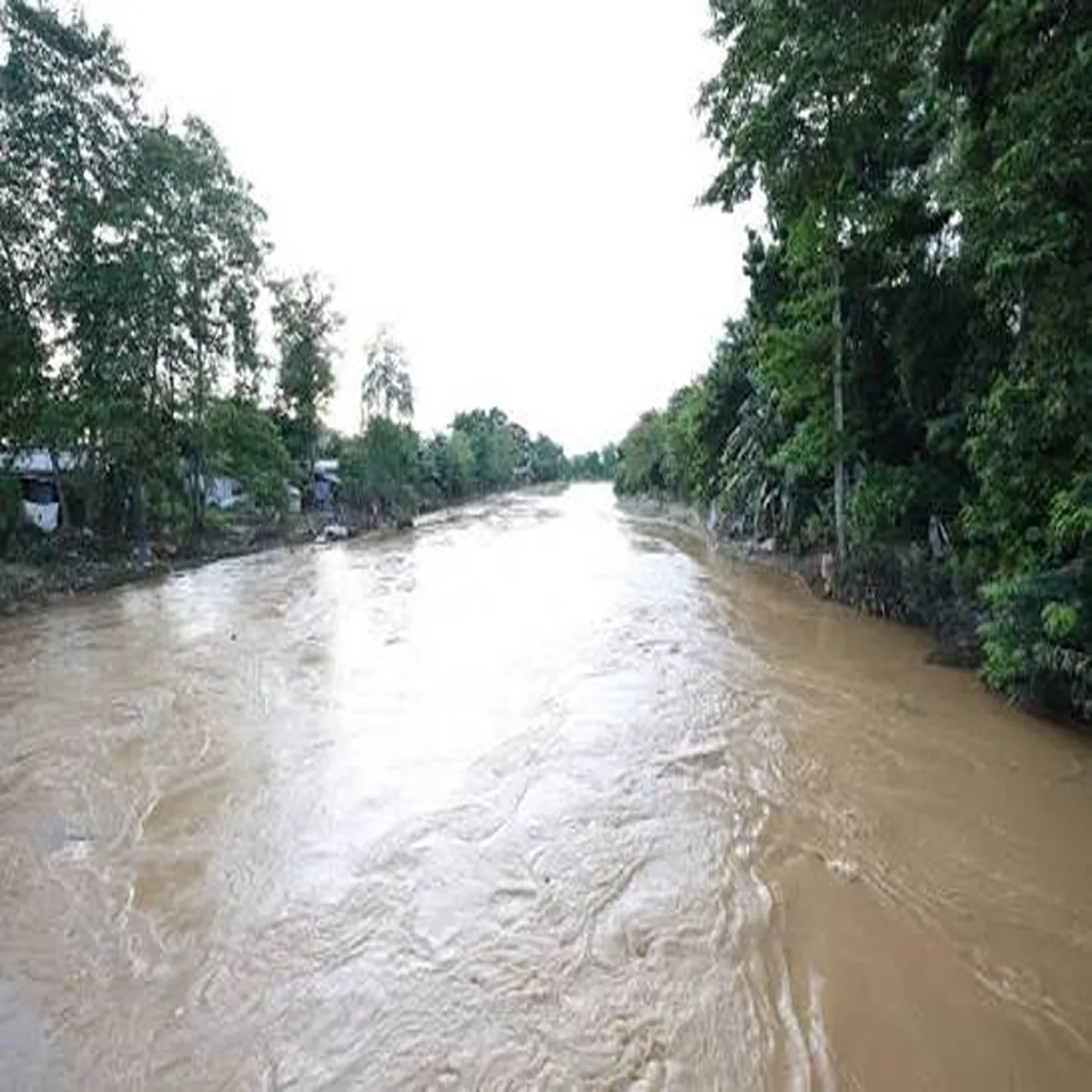 Assam floods dhami assures support state