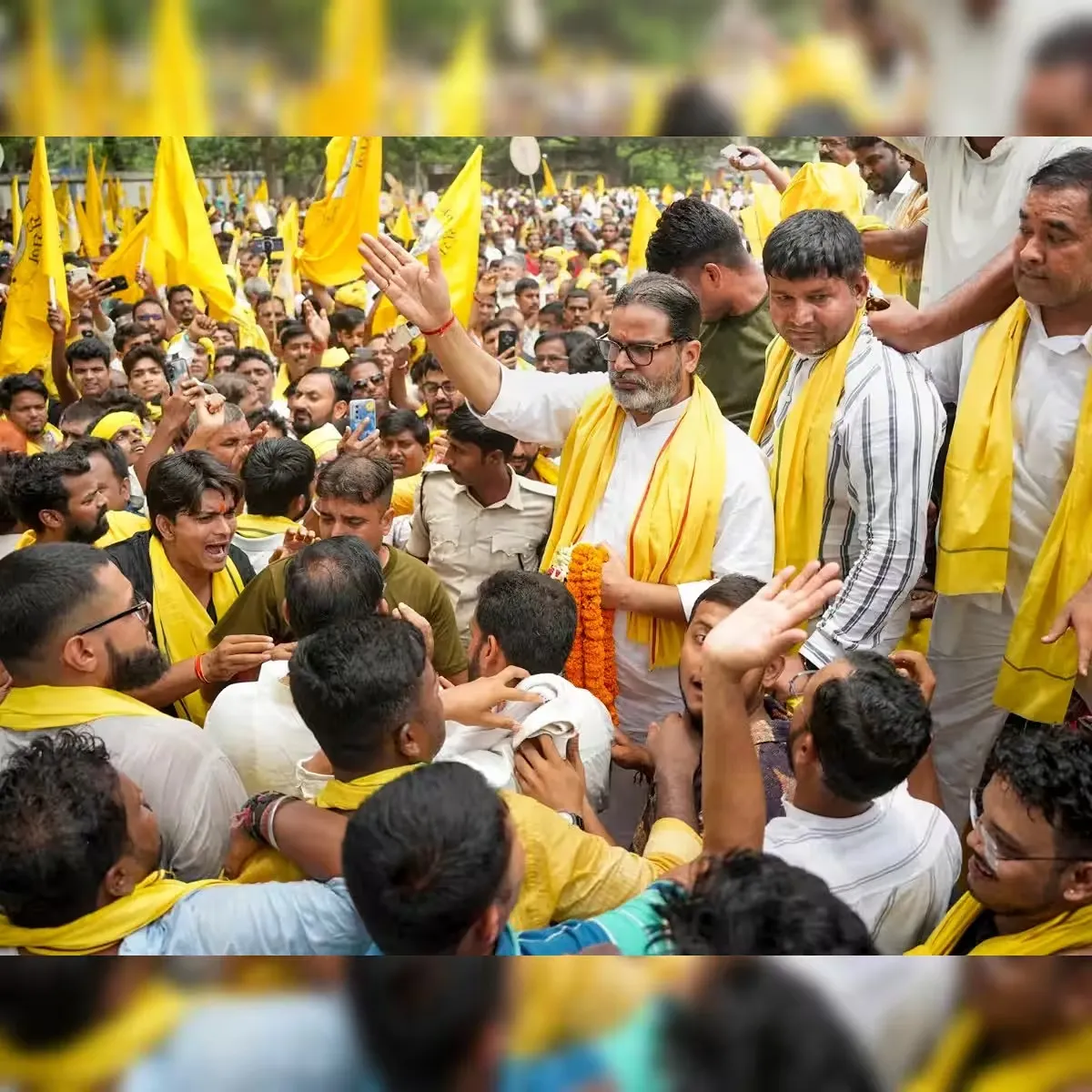 Bankipur bypoll prashant kishor first electoral