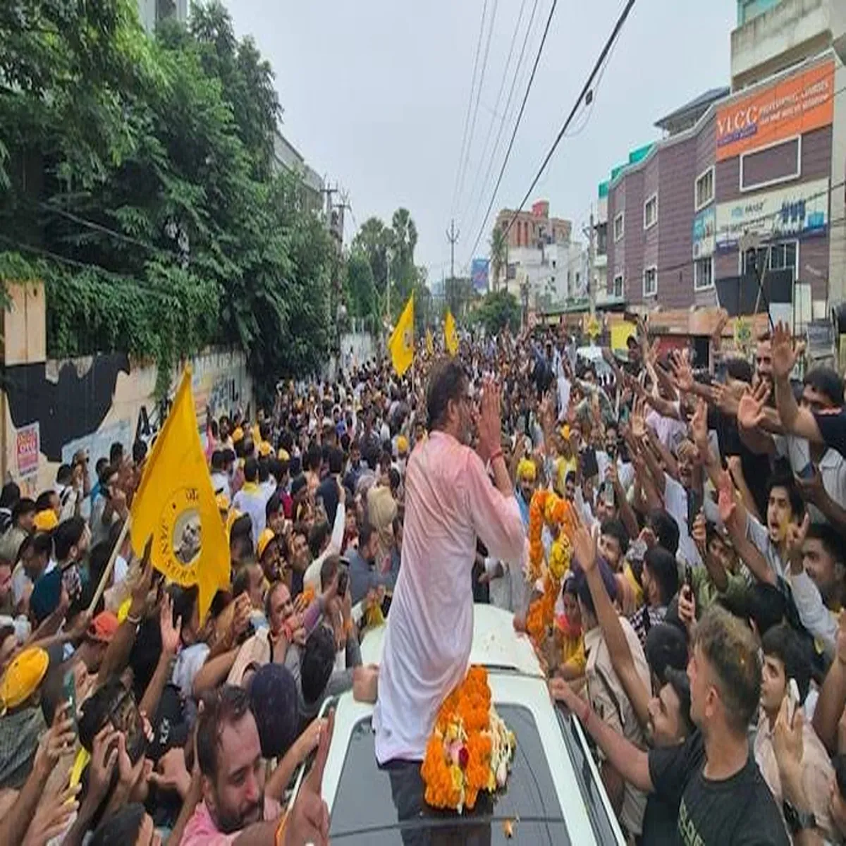 Bjp bihar bypoll outcome sparks fresh