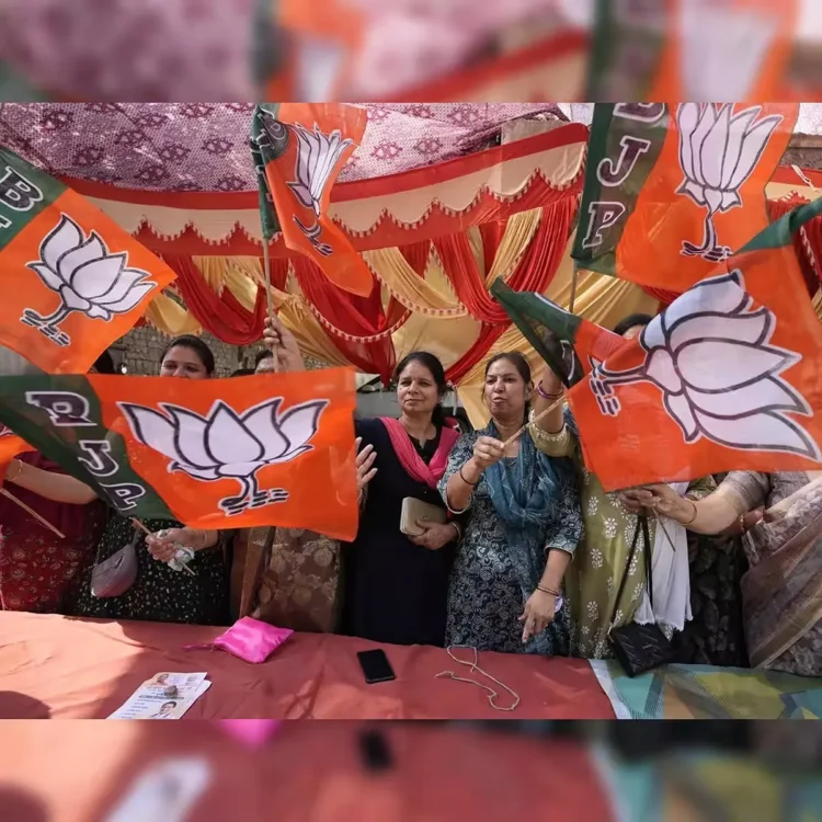 Bjp bypoll setback analysis