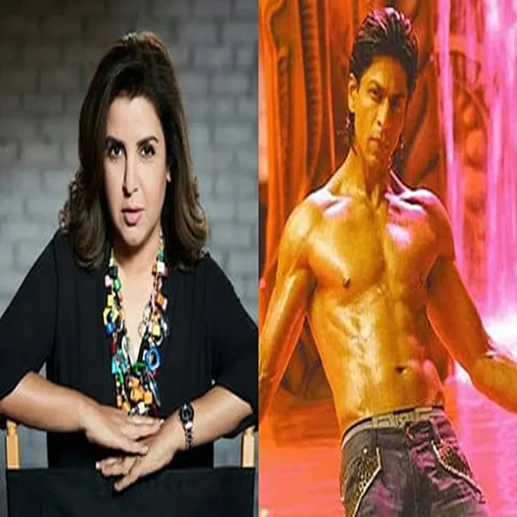 Bollywood farah khan dard e disco origin
