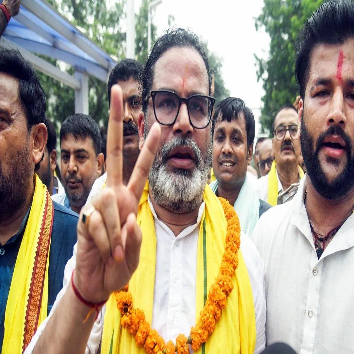 Election congress edges ahead datia bankipur