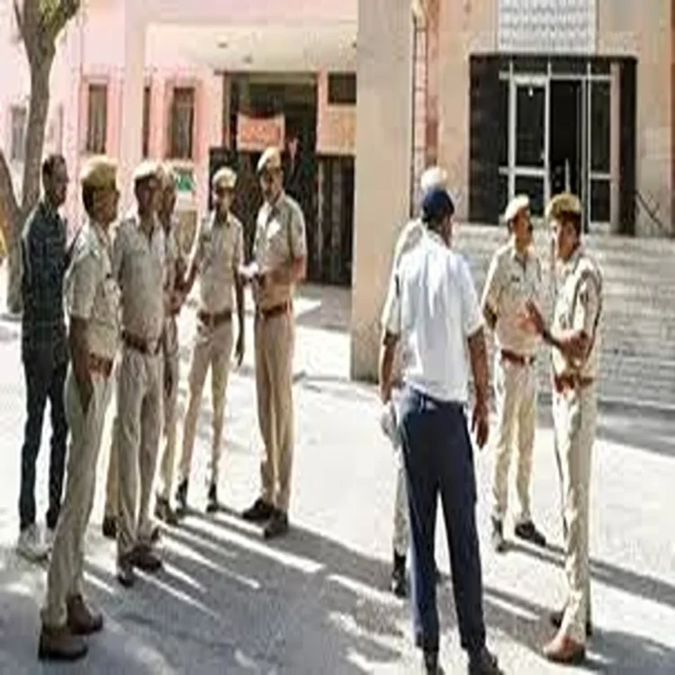 Chambal bridge smuggling chase